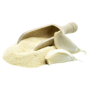 Dehidrated Garlic