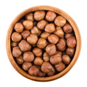 Hazelnuts