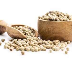 White Pepper