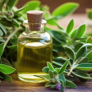Sage Essential Oil