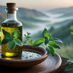 Peppermint Essential Oil